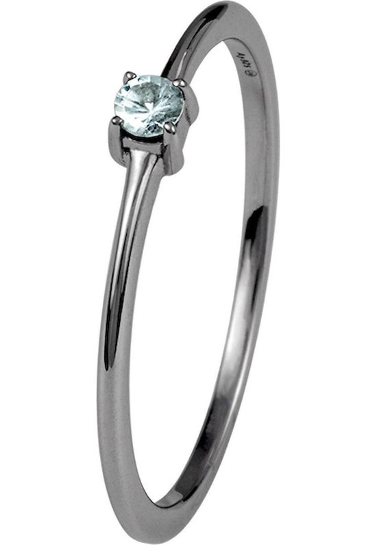 Jacques Lemans - Ring - 925 / - zilver - SE-R155A54
