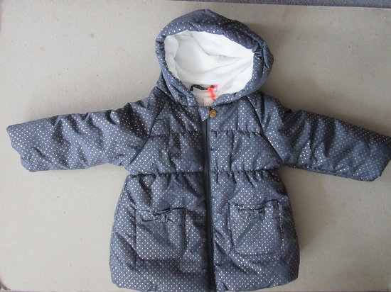 Noukie's Winter Coat Girls Veste Taille 116