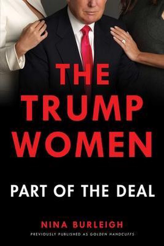 The Trump Women Part of the Deal - cover