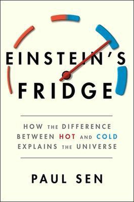 Einstein's Fridge - cover