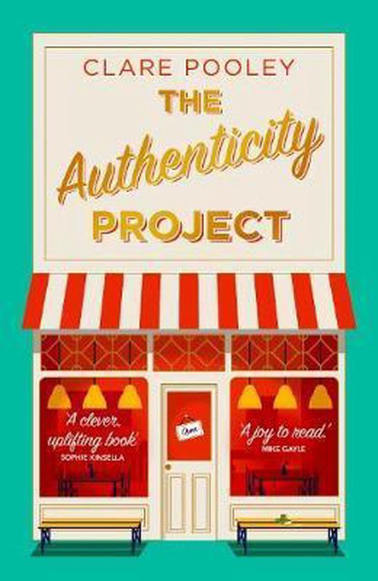 The Authenticity Project - cover