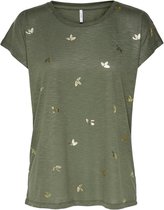 Onlfreja S/s Aop Top Cs Jrs 15215332 Kalamata