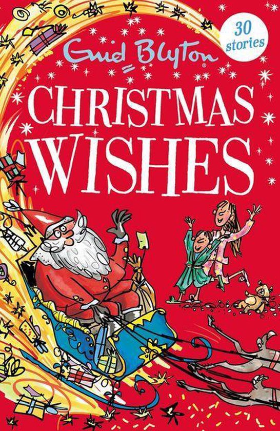 Bumper Short Story Collections 39 - Christmas Wishes - cover