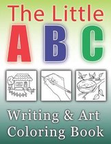 The Little ABC Coloring Book