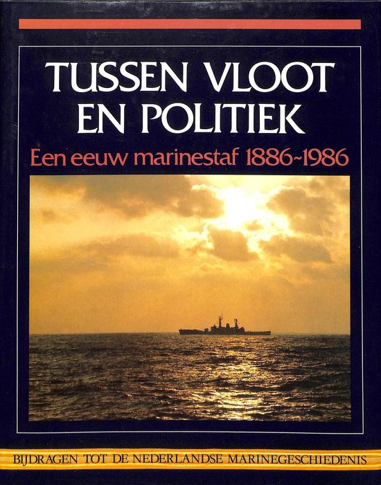 9789067071109 - Tussen vloot en politiek