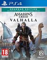 foto van Assassin’s Creed Valhalla - Drakkar Edition - PS4