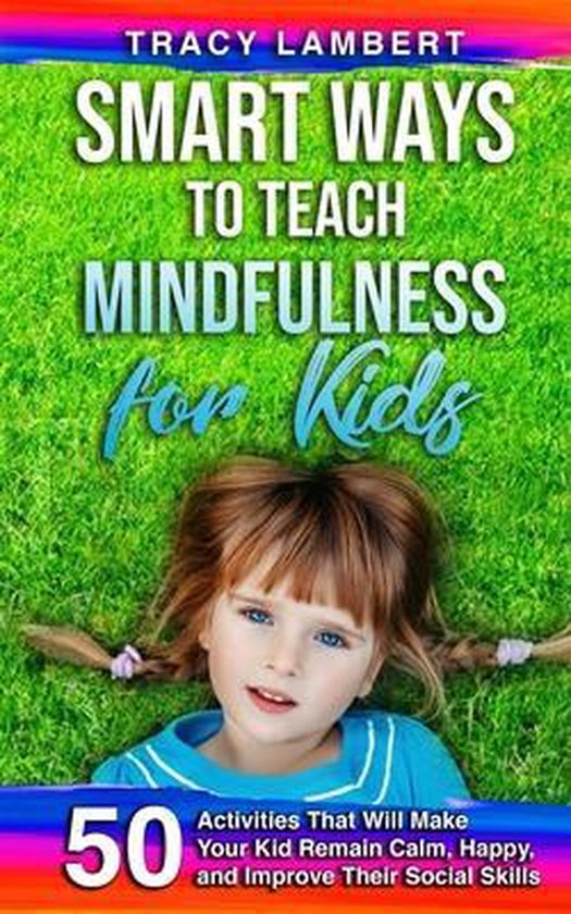 Smart Ways to Teach Mindfulness for Kids - cover