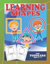 Learning Shapes For Toddlers Ages 3-6