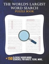 The World's Largest Word Search Puzzle Book