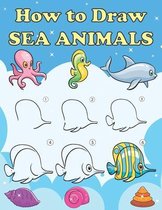 How to Draw Sea Animals