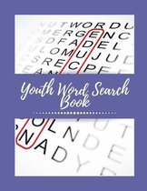 Youth Word Search Book