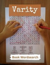 Varity Book Wordsearch