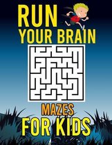 Run Your Brain Mazes for kids