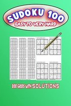 sudoku 100 easy to very hard