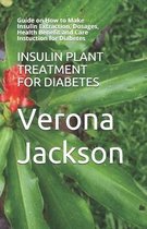 Insulin Plant Treatment for Diabetes