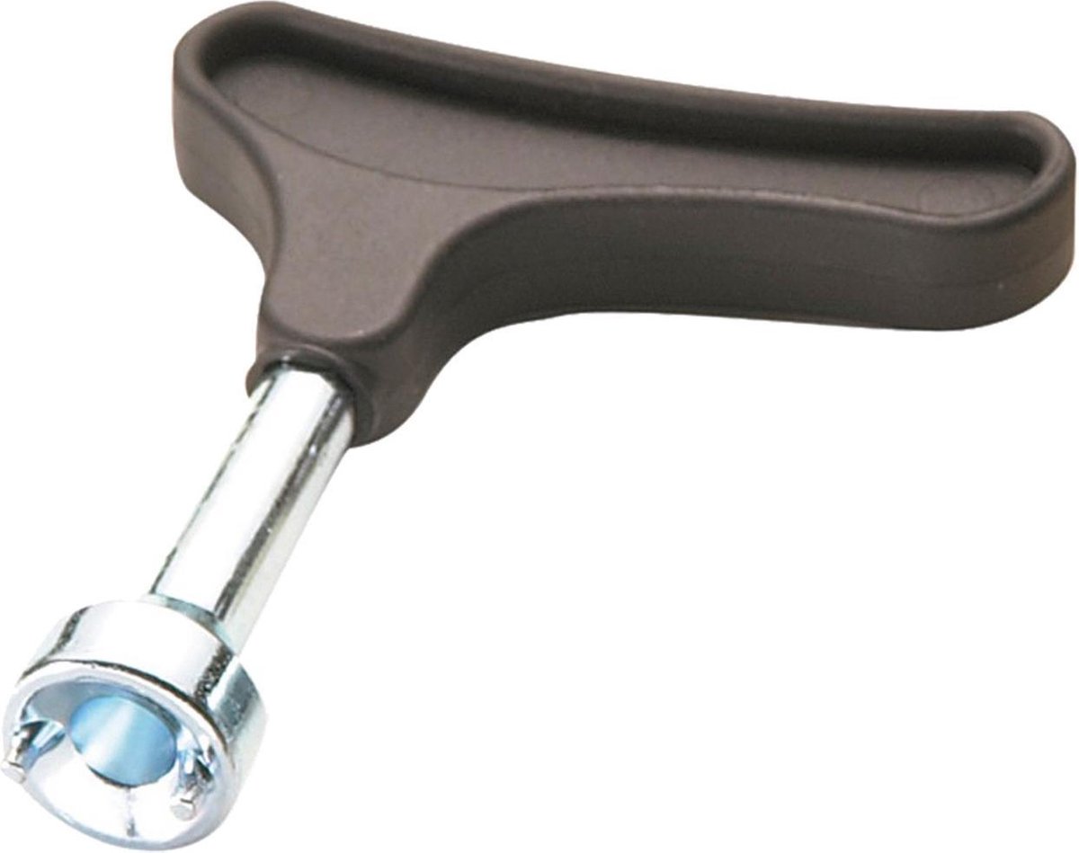 Masters Golf Noppensleutel Pro Wrench 21 Cm Zwart Nylon/staal