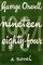 Nineteen Eighty-Four, 1984 - George Orwell, Duncan Macmillan