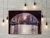 Amsterdam canalview