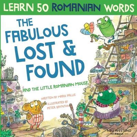 Foto: The fabulous lost found and the little romanian mouse