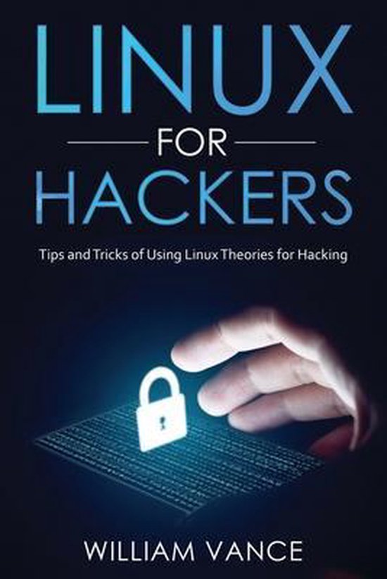 Linux for Hackers - cover