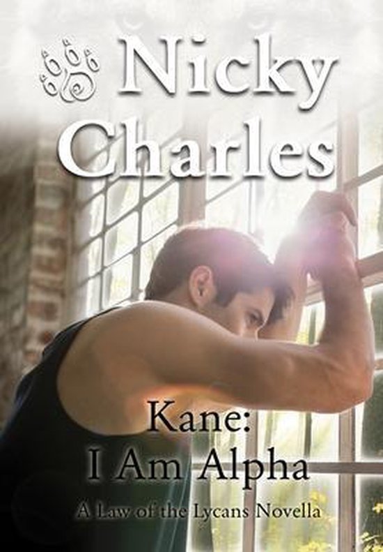 Law of the Lycans- Kane - cover