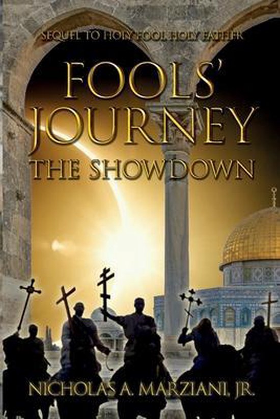Fools' Journey - cover