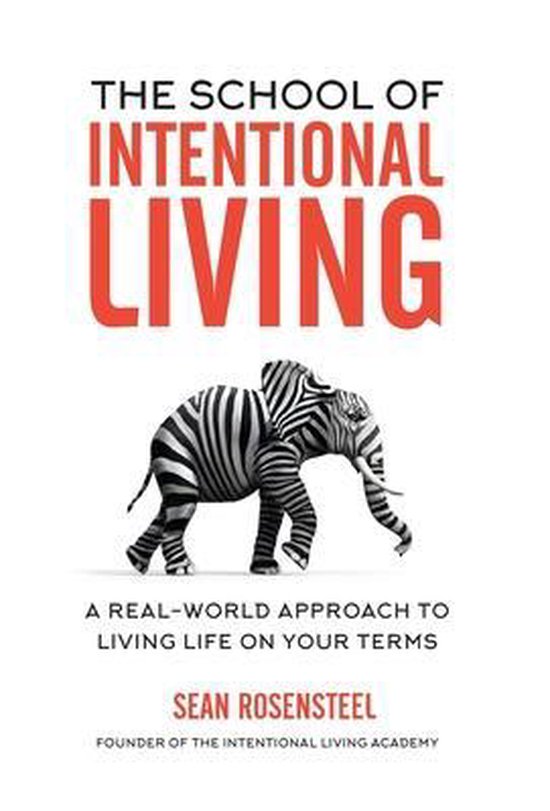 The School of Intentional Living - cover