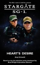 Sg1- STARGATE SG-1 Heart's Desire