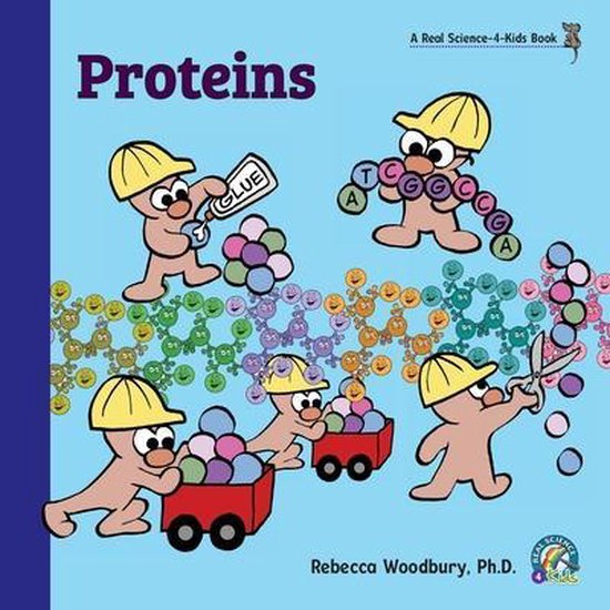 Proteins - cover
