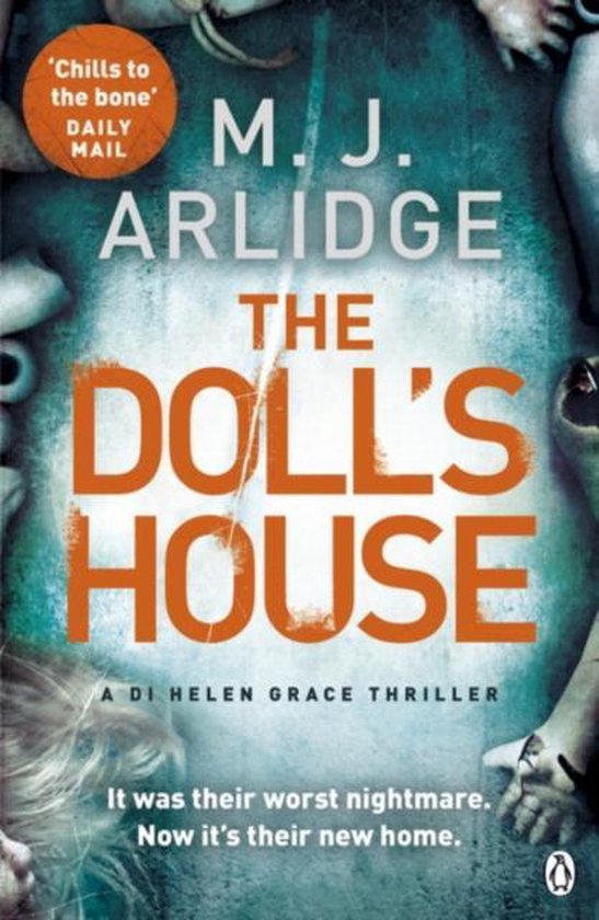 The Doll's House, m. j. arlidge 9781405919197 Boeken