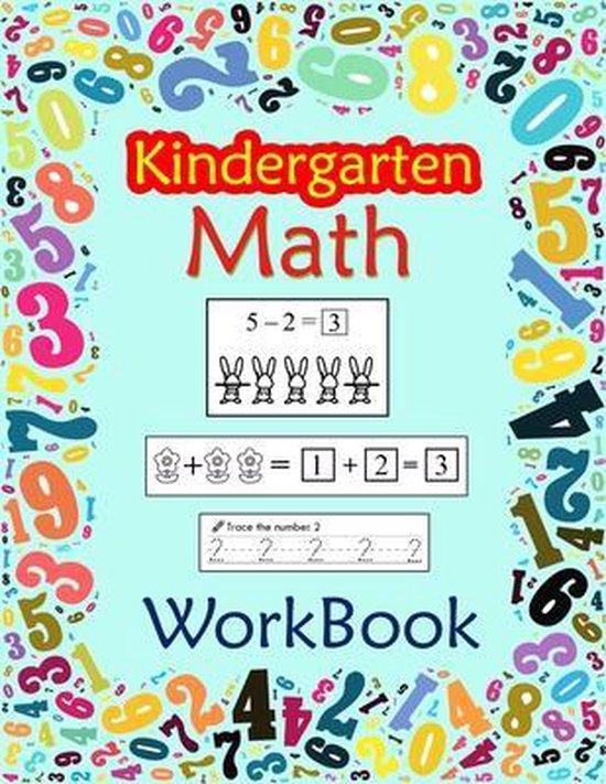 Kindergarten Math Workbook, Rose Press House 9798643924135 Boeken