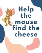 Help the mouse find the cheese