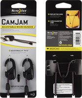 Nite Ize CamJam Verstelbare Micro Bungee