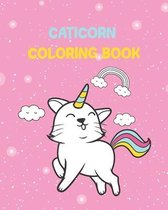 caticorn coloring book