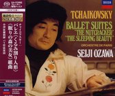 Tchaikovsky: The Nutcracker Suite. The Sleeping Beauty Suite (Shm-Sacd)