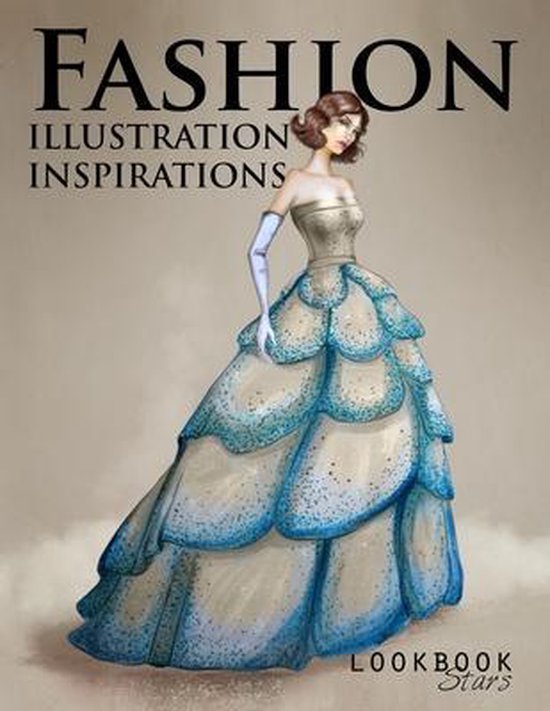Ideas for Fashion Designers- Fashion Illustration Inspiratio ... - cover