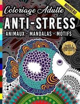 Coloriage adulte Anti Stress
