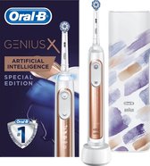 Oral-B Genius X - Speciale Editie Rosegold - Elektrische Tandenborstel