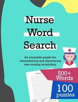 Nurse Word Search