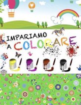 Impariamo A Colorare