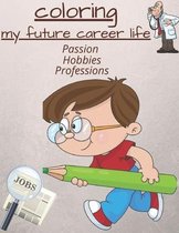 Coloring My Future Career Life