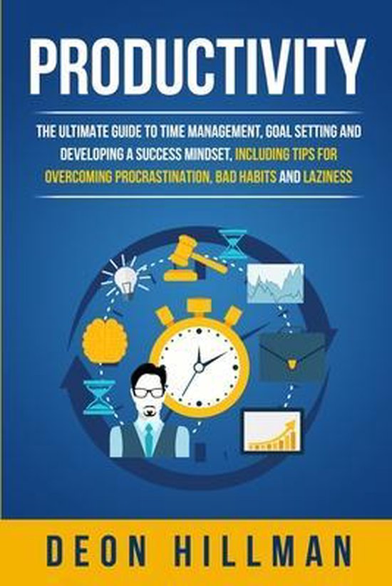 Productivity - cover