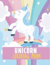 Unicorn Coloring Book: Unicorn Coloring Book .