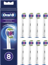 Oral-B 3D White Brossettes - Lot De 8
