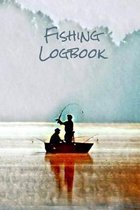 Fishing Logbook: Record Details of Fishing Trip, Including Fish Caught, Date, Time, Location, Weather Conditions, Water Conditions, Tid