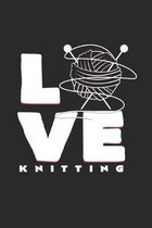 Love knitting