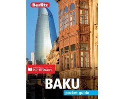 Berlitz Pocket Guide Baku