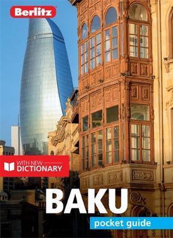 Berlitz Pocket Guide Baku - cover