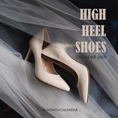 High Heel Shoes Calendar 2020