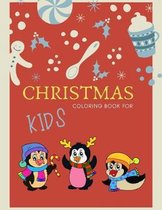 Christmas coloring book for kids: 100 pages funny coloring book for christmas celebration EP.2 (Books6)